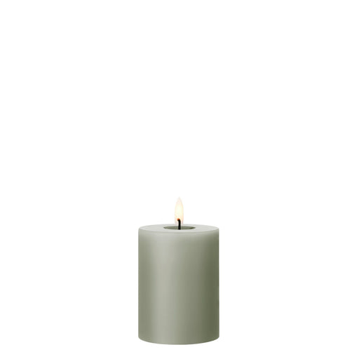 Stolpkaars 10cm Artichoke LED - Kaarsen - Ester & Erik