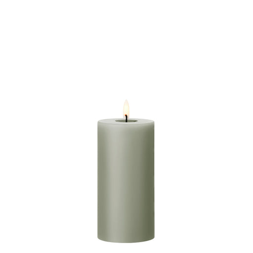 Stolpkaars 15cm Artichoke LED - Kaarsen - Ester & Erik