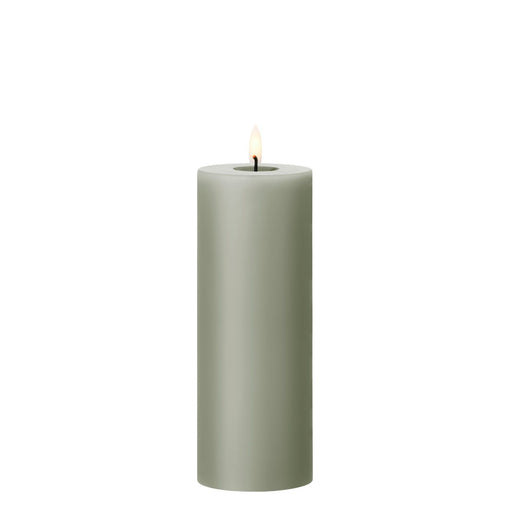 Stolpkaars 20cm Artichoke LED - Kaarsen - Ester & Erik