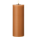 Stolpkaars 20cm Raw Toffee LED - Kaarsen - Ester & Erik