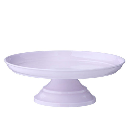 Taartplateau Alora Lilac 32cm - Taartplateaus - Bungalow