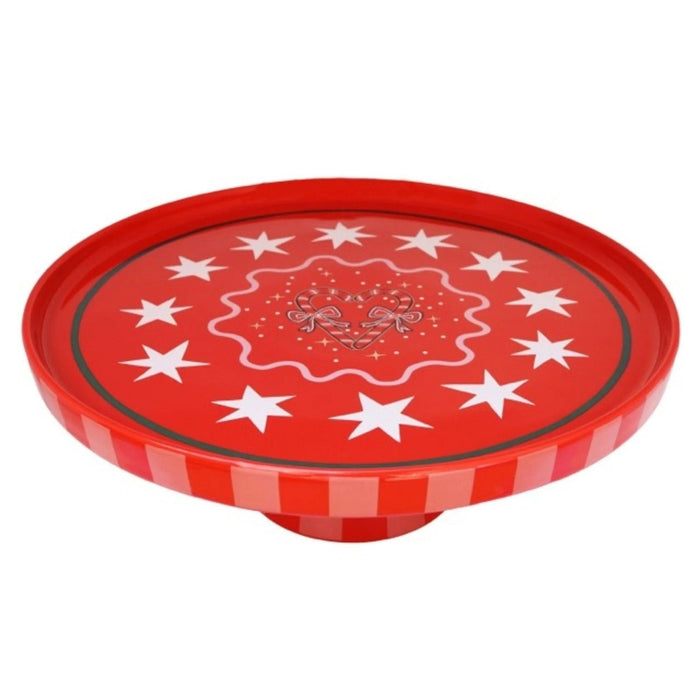 Taartplateau Candy 27cm - Taartplateaus - All the Luck in the World