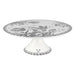 Taartplateau op voet Tulipes Noir 30,8cm - Taartplateaus - Gien