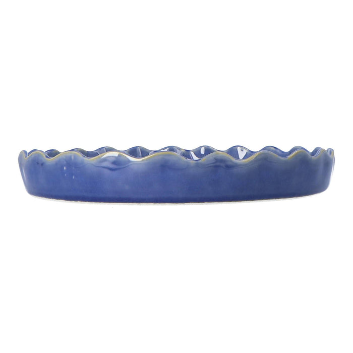 Taartschaal 27cm Ecume Marine - Schalen - Gresnovo