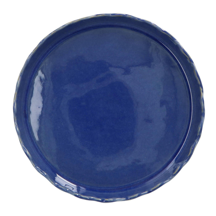 Taartschaal 27cm Ecume Marine - Schalen - Gresnovo