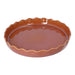 Taartschaal 27cm Marron Glacé - Schalen - Gresnovo