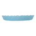 Taartschaal 32cm Bleu Lagoon - Schalen - Gresnovo