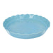 Taartschaal 32cm Bleu Lagoon - Schalen - Gresnovo