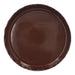 Taartschaal 32cm Bordeaux - Schalen - Gresnovo