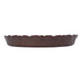Taartschaal 32cm Bordeaux - Schalen - Gresnovo