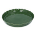 Taartschaal 32cm Vert Gazon - Schalen - Gresnovo