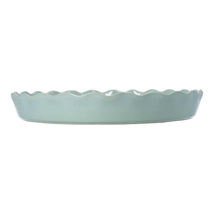 Taartschaal 32cm Vert Lichen - Schalen - Gresnovo