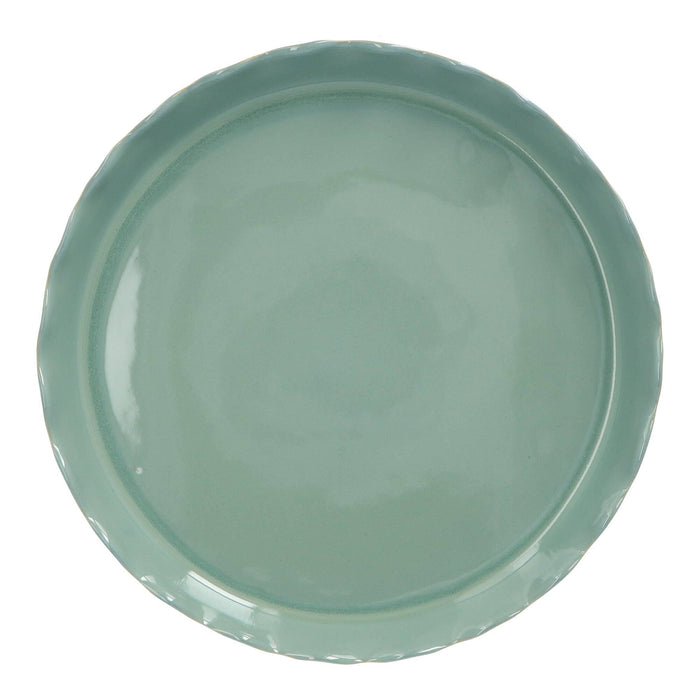 Taartschaal 32cm Vert Lichen - Schalen - Gresnovo