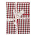 Tafelkleed Anatole Red 170x300cm - Tafelkleden - Maison Dinette