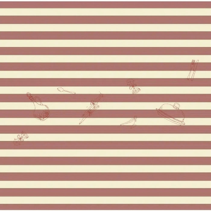 Tafelkleed Auguste Rust 170x360cm - Tafelkleden - Maison Dinette