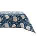 Tafelkleed Blue Pipar 160x160cm - Tafelkleden - Opjet