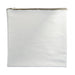 Tafelkleed Bourdon Canvas Mimi - Blanc & Bourdon Kaki 170x240cm - Tafelkleden - Maison de Vacances