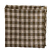 Tafelkleed Bourdon Canvas Vintage Vichy - Laurier & Bourdon Laurier 170x350cm - Tafelkleden - Maison de Vacances