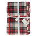 Tafelkleed Dundee Red 170x300cm - Tafelkleden - Maison Dinette