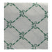 Tafelkleed Elizabeth Green 180x320cm - Tafelkleden - LNH