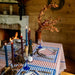 Tafelkleed Gaston Blue 170x300cm - Tafelkleden - Maison Dinette