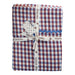 Tafelkleed Gaston Blue 170x360cm - Tafelkleden - Maison Dinette