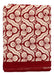 Tafelkleed handgeprint katoen rood wit motief 250x150cm Les Ottomans - FOODIES IN HEELS