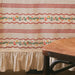 Tafelkleed Jeanne Red 170x300cm - Tafelkleden - Maison Dinette