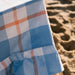 Tafelkleed Jules Azur 170x300cm - Tafelkleden - Maison Dinette