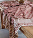 Tafelkleed katoen Nagri 175x350cm Jamini - FOODIES IN HEELS