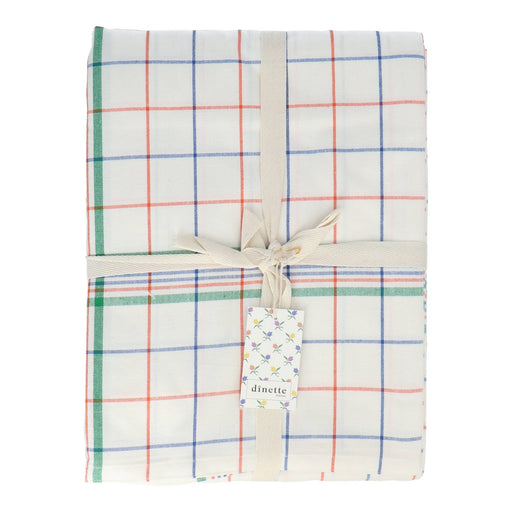 Tafelkleed Leon Green 170x300cm - Tafelkleden - Maison Dinette