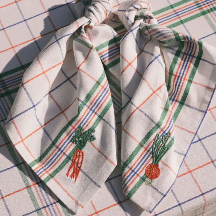 Tafelkleed Leon Green 170x360cm - Tafelkleden - Maison Dinette