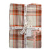 Tafelkleed Lucien Brown 170x300cm - Tafelkleden - Maison Dinette