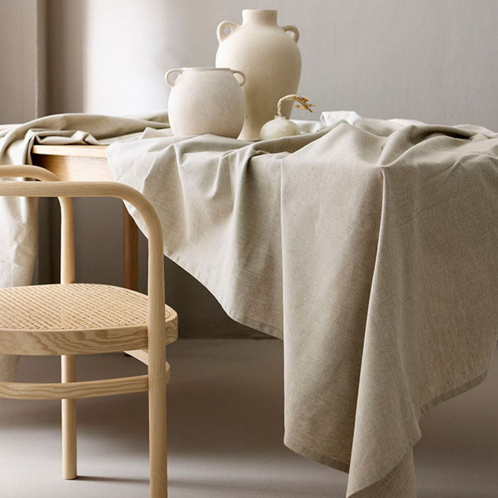 Tafelkleed Milan Desert 160x350cm - Tafelkleden - Bungalow