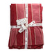 Tafelkleed Oscar Burgundy 170x300cm - Tafelkleden - Maison Dinette
