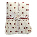 Tafelkleed Paulette Brown 170x170cm - Tafelkleden - Maison Dinette