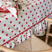 Tafelkleed Paulette Red 170x300cm - Tafelkleden - Maison Dinette