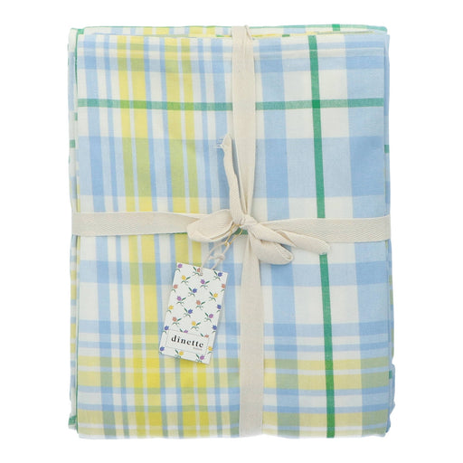 Tafelkleed Perette Sky 170x360cm - Tafelkleden - Maison Dinette