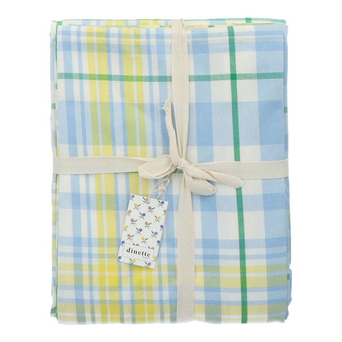 Tafelkleed Perette Sky 170x360cm - Tafelkleden - Maison Dinette