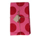 Tafelkleed Pink with Red Spot 170x300cm - Tafelkleden - Twizzell
