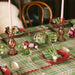 Tafelkleed Potter Green 170x360cm - Tafelkleden - Maison Dinette