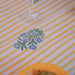 Tafelkleed Rose Yellow 170x360cm - Tafelkleden - Maison Dinette