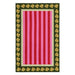 Tafelkleed Stripes and Roses 140x350cm - Tafelkleden - Casa Juna