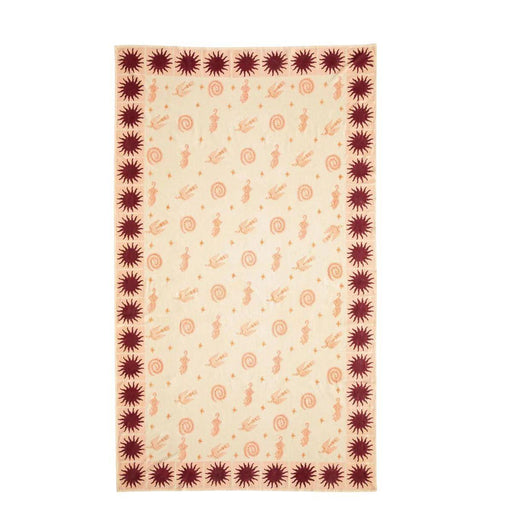 Tafelkleed The Pink Wildlife 140x300cm - Tafelkleden - Casa Juna