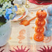 Tafelkleed The Pink Wildlife 140x350cm - Tafelkleden - Casa Juna