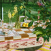 Tafelkleed The Red Lobster 140x300cm - Tafelkleden - Casa Juna