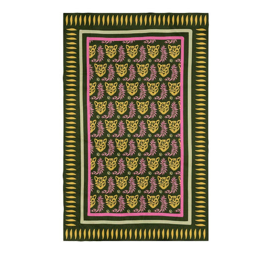 Tafelkleed Tiger Ziggy 140x350cm - Tafelkleden - Casa Juna