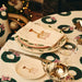 Tafelkleed Wreaths Galore 155x255cm - Tafelkleden - Anna + Nina