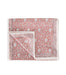 Tafelloper katoen Choti dusty pink 229x36cm Jamini - FOODIES IN HEELS