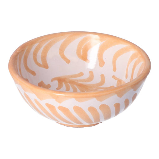 Tapas schaaltje Pomegranate peach 10cm - Kommen - Lenta Living